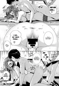 (C94) [Royal Bitch (haruhisky)] Mizugi Shishou to Koibito Ecchi Suru Hon. | Swimsuit Shishou and Her Lover (Fate/Grand Order) [English] [Thot Patrol]