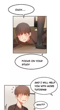 [Mx2J] Hari Dormitory Ch.0-23 (English) (Ongoing)