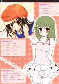 (C82) [Ame nochi Yuki (Ameto Yuki)] AME NOCHI COLORS (Various)