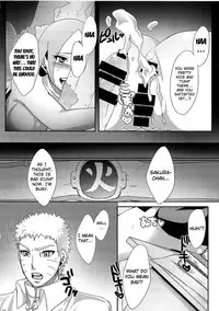 (C87) [Pucchu (Echigawa Ryuuka)] Konoha no Secret Service | Konoha's Secret Service (Naruto) [English] {doujin-moe.us}