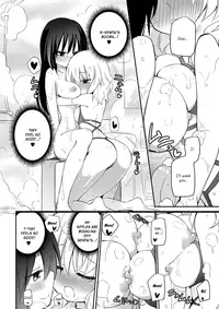 [Homura Subaru] Chichi Yuri Girls [English] [bfrost & Niconii; N04h; Sol Falling and Super Shanko] [Digital]