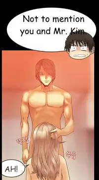 My Office Ch.1-42 (English) (Ongoing)