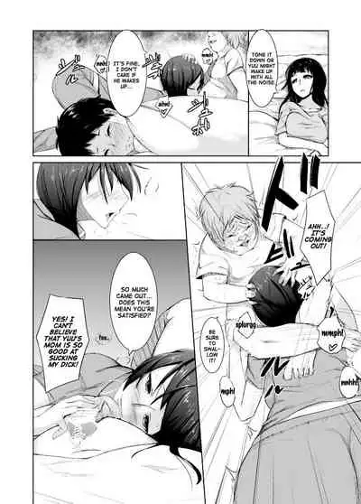 Debushota ga Ofuro de Harem Joutai