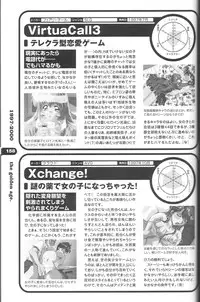 Magezine:Super Beautiful Girls-Games Chronicle Complete Book 1892-2000