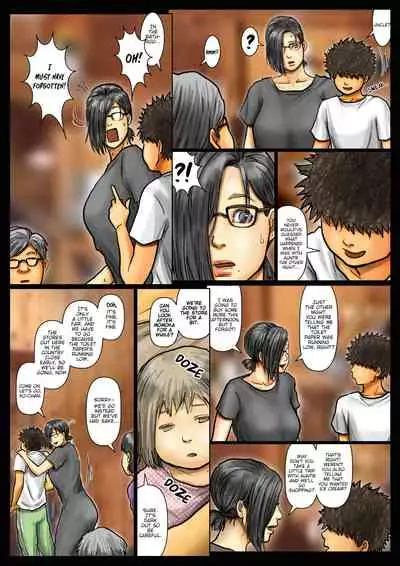 [Kuroneko Smith] Oba-san no Karada ga Kimochiyo Sugiru kara ~Boku no Oba-san wa Chou Meiki Datta~ 2 [English] [8TB Translations]