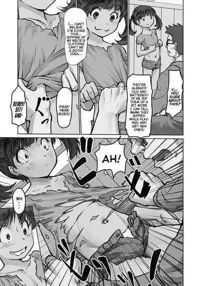 Oji-san Motto Yabuite! | Rip Up More Uncle!