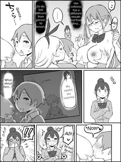 Boku ni Harem SeFri ga Dekita Riyuu | How I made a Harem of Sex Friends