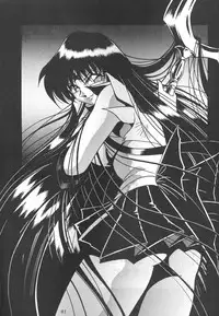 (C55) [Thirty Saver Street 2D Shooting (Maki Hideto, Sawara Kazumitsu)] Silent Saturn 7 (Bishoujo Senshi Sailor Moon)