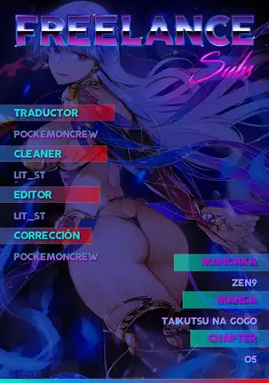 Taikutsu na Gogo no Sugoshikata | Una manera de pasar una aburrida tarde Ch. 1-6