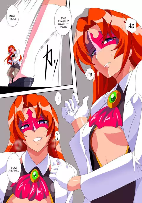 Taimadouteishi MIDORI ERO 01 VS Taburakashi Oji-san Bishoujo Taimashi ni Osoikakaru Dosukebe Saimin Kougeki!