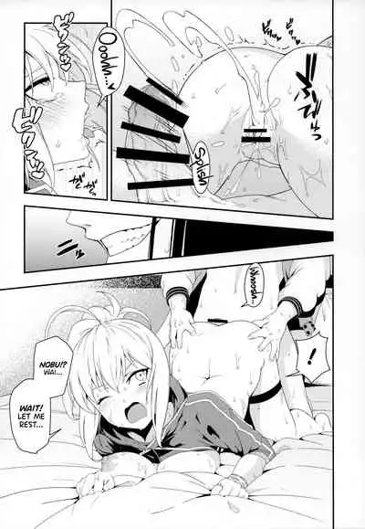 (C95) [Izumiya (Mikoma Sanagi)] Otona ni wa | For the Adults (Fate/Grand Order) [English] [UncontrolSwitchOverflow]