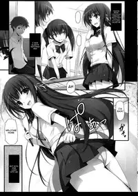 (C84) [Mugenkidou A (Tomose Shunsaku)] Houkago Aimashou | Let's Meet After School [English] {doujin-moe.us}
