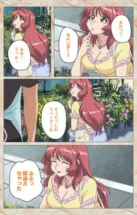 [Cyberworks/TinkerBell] [Full Color Seijin Han] Aniyome wa Ijippari #01 Complete Ban [Digital]