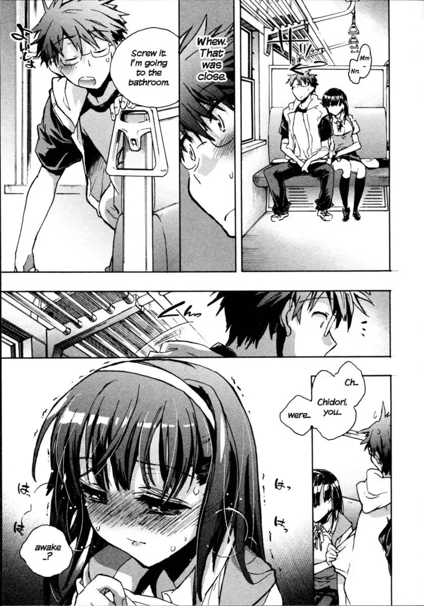 Itokoi Chidori Chapter 10