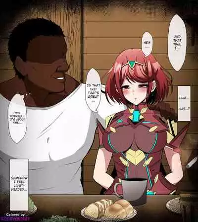 Ippuku Morareta Homura | Dinnertime Pyra