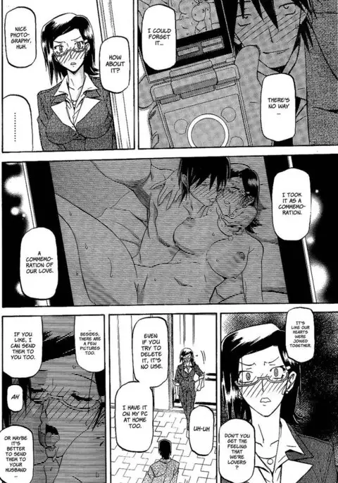 Winter Hydrangea - Chapter 2