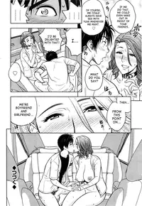 [Tatsunami Youtoku] twin Milf Ch. 1-12 + Bangai Hen [English] [SaHa]