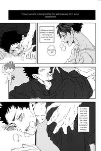 (SUPER23) [CHOCOLATE HOKKE (HOKKE)] SOUR BOY's BITTER BLUES (Haikyuu!!) [English] [Sugarwaterbear]