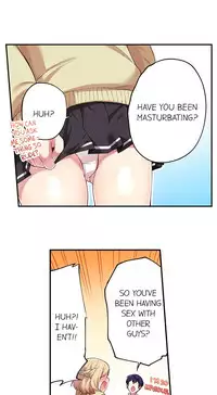 [Namita] Committee Chairman, Didn't You Just Masturbate In the Bathroom? I Can See the Number of Times People Orgasm (Ch.1 - 29)[English](Ongoing)