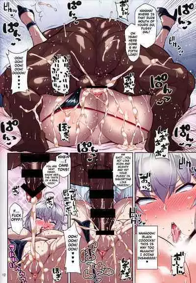 (C95) [Tanuking Sleep (Drachef)] Seijo no Yaribeya | Holy Women's Fuck Room (Fate/Grand Order) [English] [Colorized]