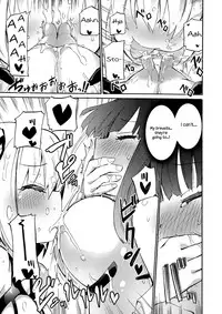 [Homura Subaru] Chichi Yuri Girls [English] [bfrost & Niconii; N04h; Sol Falling and Super Shanko] [Digital]