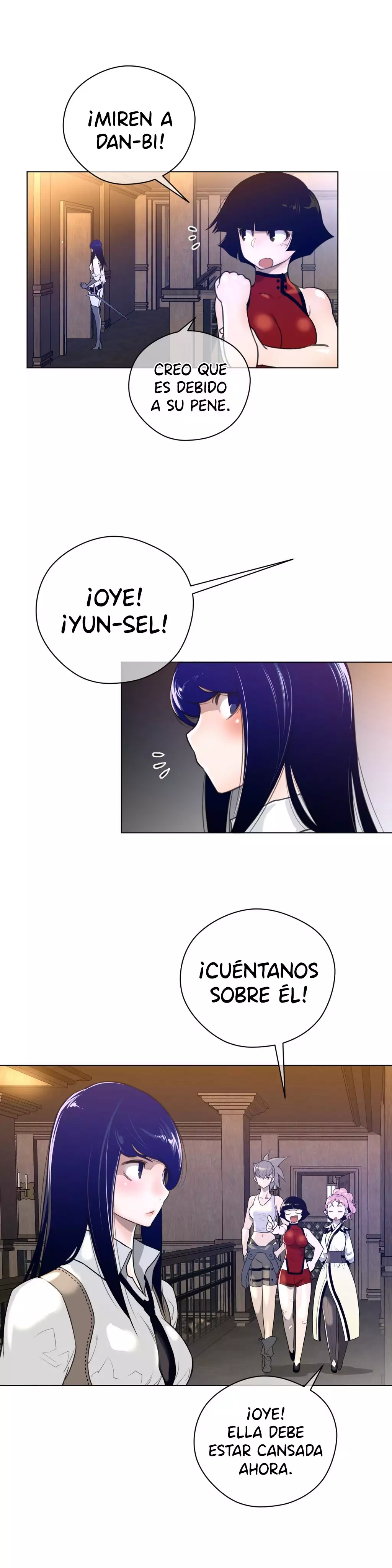 Perfect Half Ch.1-25