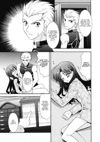 (C70) [C.A.T (Morisaki Kurumi)] RED (Fate/stay night) [English] [Life4Kaoru]