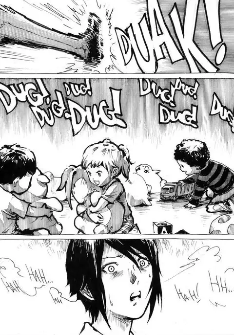 Godless Chamber Chapter 3