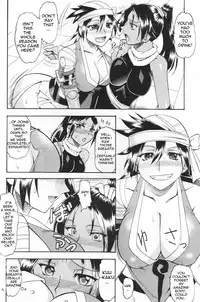 [Semedain G (Mizutani Minto, Mokkouyou Bond)] Semedain G Works Vol. 24 - Shuukan Shounen Jump Hon 4 (Bleach, One Piece) [English] {Doujin-Moe.us}