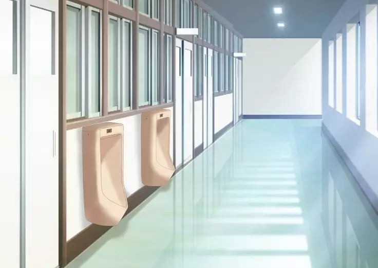 Kurasu no Joshi ni Shasei Kanri Sareru Gakkou!