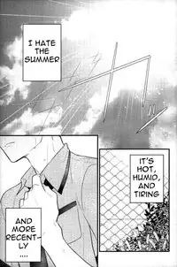 (Tales Link 5) [Sweeping booM (Rikou)] Natsu no Yuuutsu (Tales of Zestiria) [English] [Anzu]