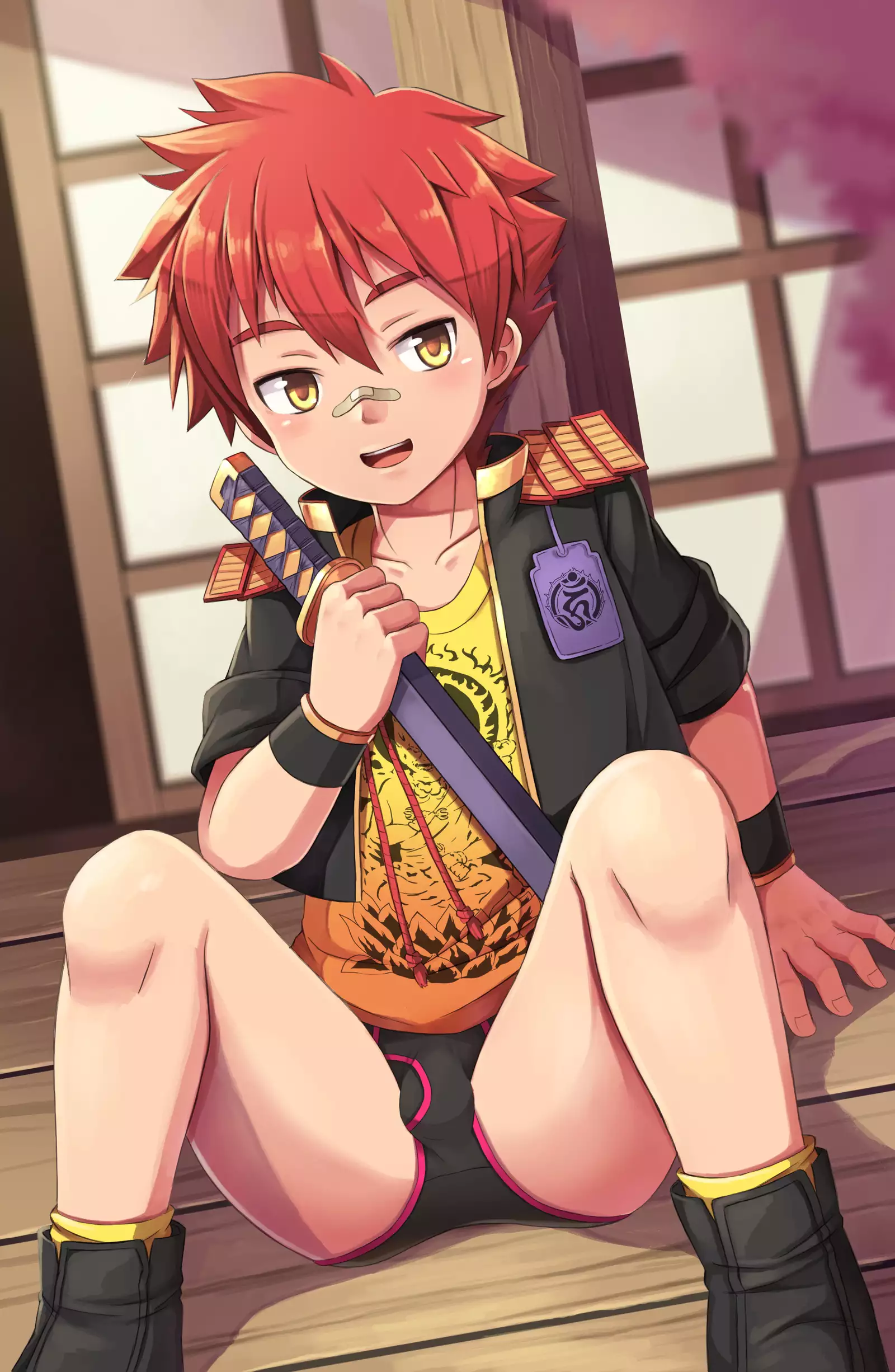 Aizen underwear collection