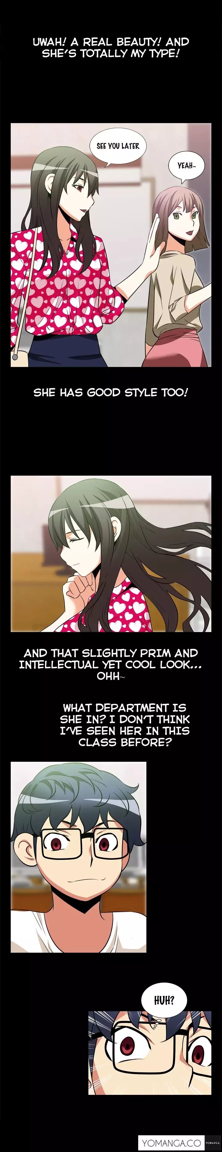 Love Parameter Ch.1-23