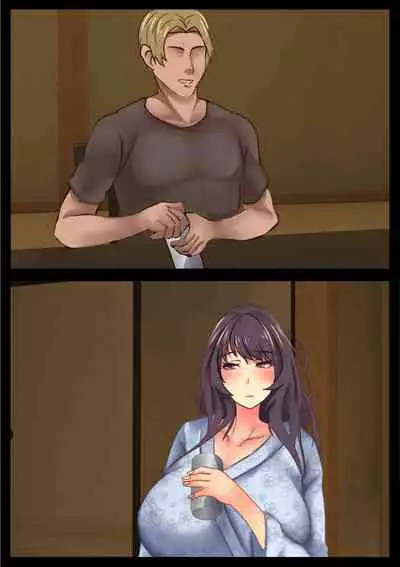 [ChiruIru] Mama no Netorare Tanetsuke Travel