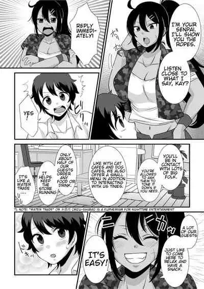 Microne Magazine Vol. 68 Koko ga Nengu no Osame Toki desu