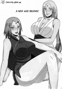 (C87) [Pucchu (Echigawa Ryuuka)] Konoha no Secret Service | Konoha's Secret Service (Naruto) [English] {doujin-moe.us}