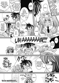 [Oohashi Takayuki] Para Furi ~Strange those who cohabit~ [English] {doujin-moe.us} [Digital]