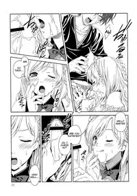 (C80) [Crank.In (Mizutani Tooru)] Floriography ~Phalaenopsis~ [English] =Tigoris Translates=