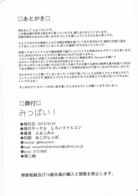 (C88) [Shiroi Famicon (Facominn)] Mippai (VOCALOID)