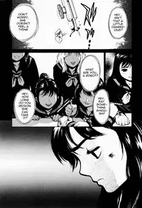 [Inoue Kiyoshirou] Black Market +Plus Ch. 1-10 [English]