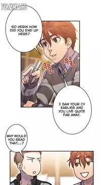 Ghost Love Ch.1-21 (English) (YoManga) (Ongoing)