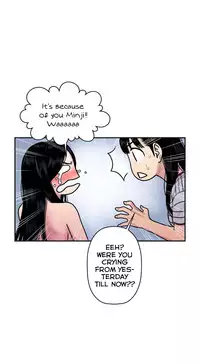 Ghost Love Ch.1-21.5 (English) (YoManga) (Ongoing)