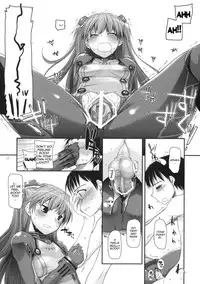 (CT14) [Digital Lover (Nakajima Yuka)] D.L.Action 49 (Neon Genesis Evangelion) [English] {doujin-moe.us}