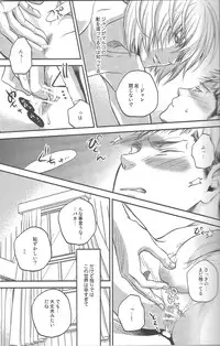 (SPARK8) [ITADAKI CAT (Nekota Kojirow)] Dore dake sekai ga zankoku demo (Shingeki no Kyojin)