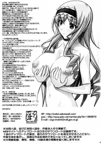 (COMIC1☆5) [IRODORI (SOYOSOYO)] H'I,S (Infinite Stratos) [English] =TV=