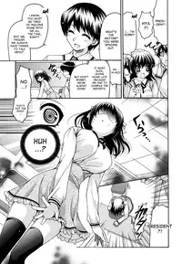 [Ryuuki Yumi] Kanojo no Chichi wa Boku no Mono | Her Tits Are My Belongings [English]