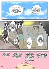 [Freehand Tamashii] Yome ga Hataraiteru Aida, Okaasan ga Suru Kubiwa. | While My Wife's Working, I'll Collar Her Mother [English] {AbaDe & Psyburn21}