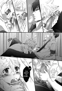 (C76) [7 Men Zippo (Kamishima Akira)] Hokenshitsu de Jugyou Chu! | Class in the Nurse's Office! (Katekyo Hitman REBORN!) [English] [Lady Phantomhive]