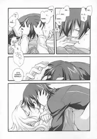 (COMIC1) [Kyougetsutei (Miyashita Miki)] Sweet (Code Geass: Lelouch of the Rebellion) [English] [Makoto]