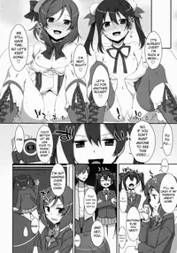 (SC64) [TIES (Takei Ooki)] LOVE NICO! one two (Love Live!) [English] [eternal]